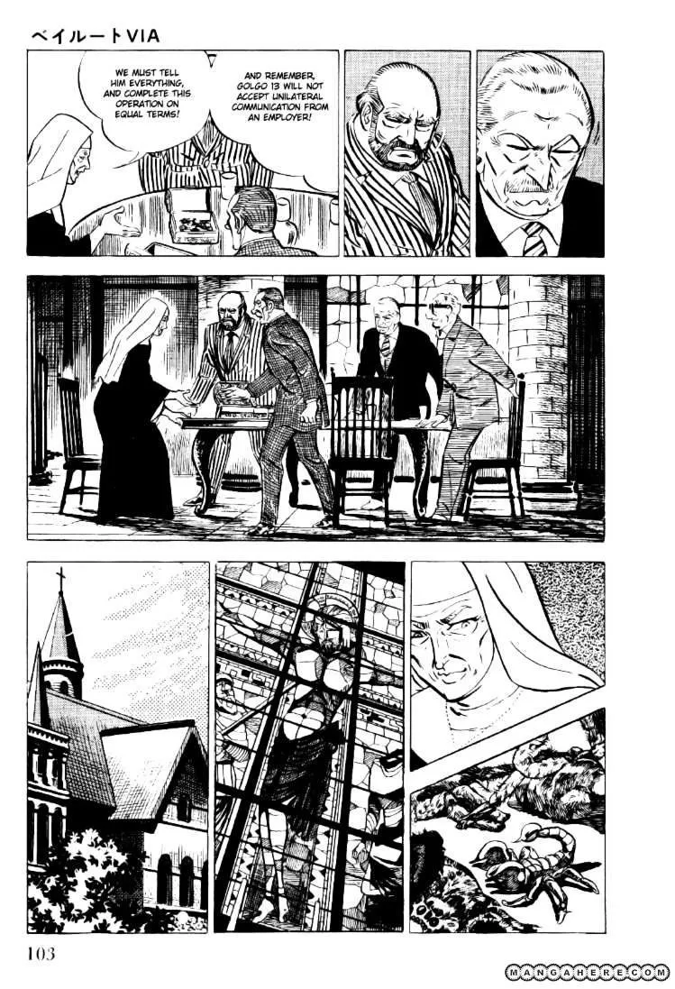 Golgo 13 Chapter 19 page 12 - MangaNato