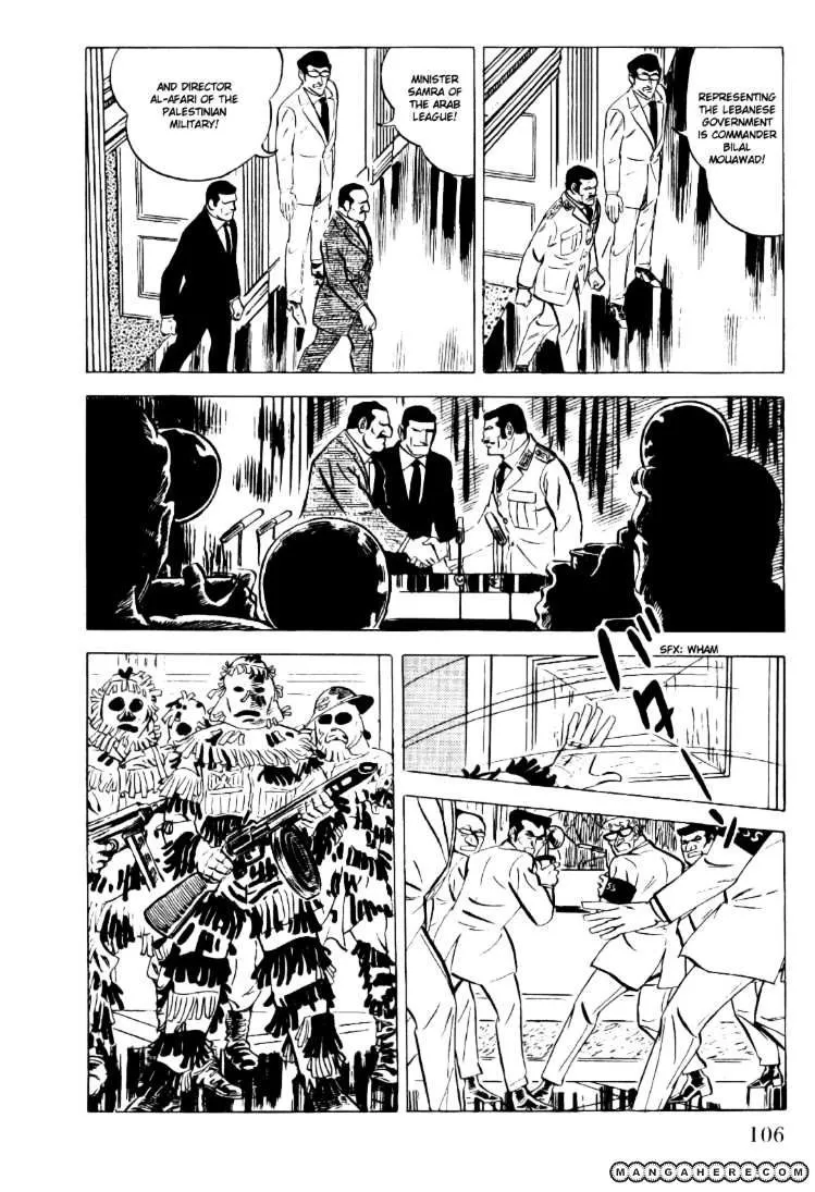 Golgo 13 Chapter 19 page 15 - MangaNato