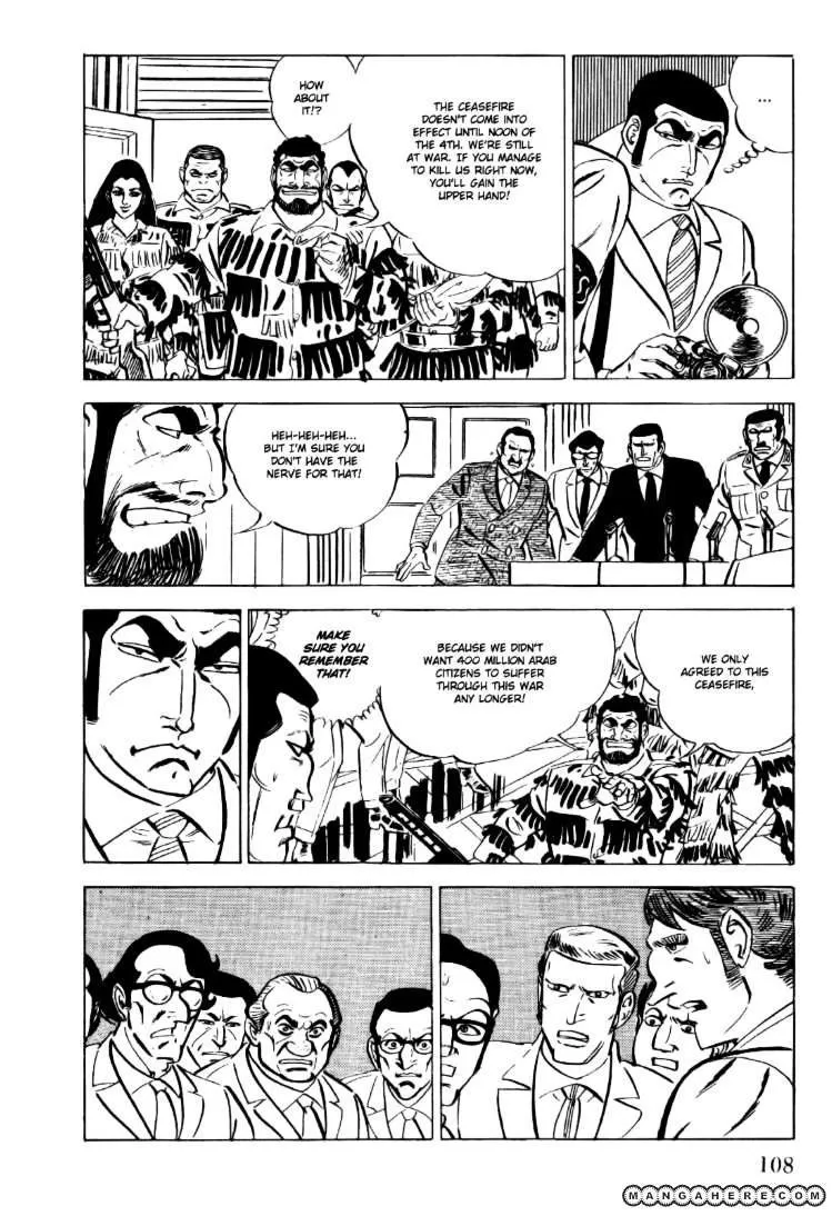 Golgo 13 Chapter 19 page 17 - MangaNato