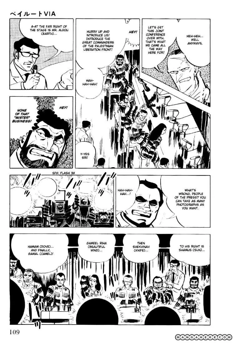 Golgo 13 Chapter 19 page 18 - MangaNato