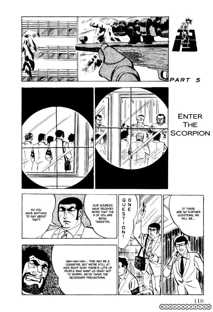 Golgo 13 Chapter 19 page 19 - MangaNato