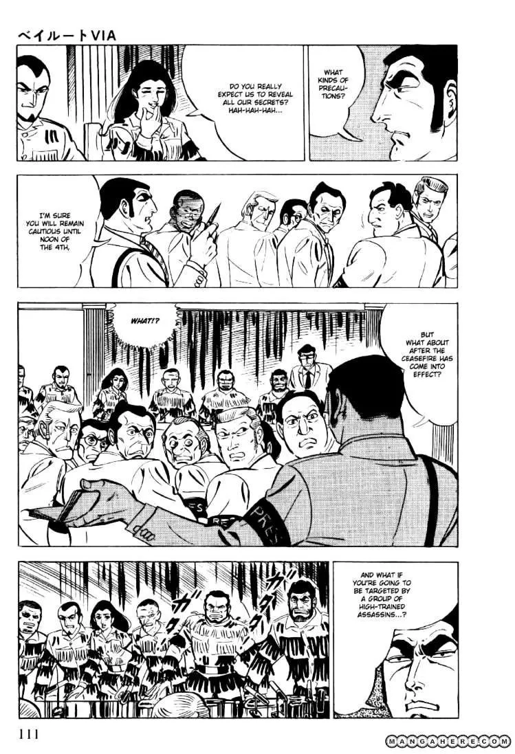 Golgo 13 Chapter 19 page 20 - MangaNato