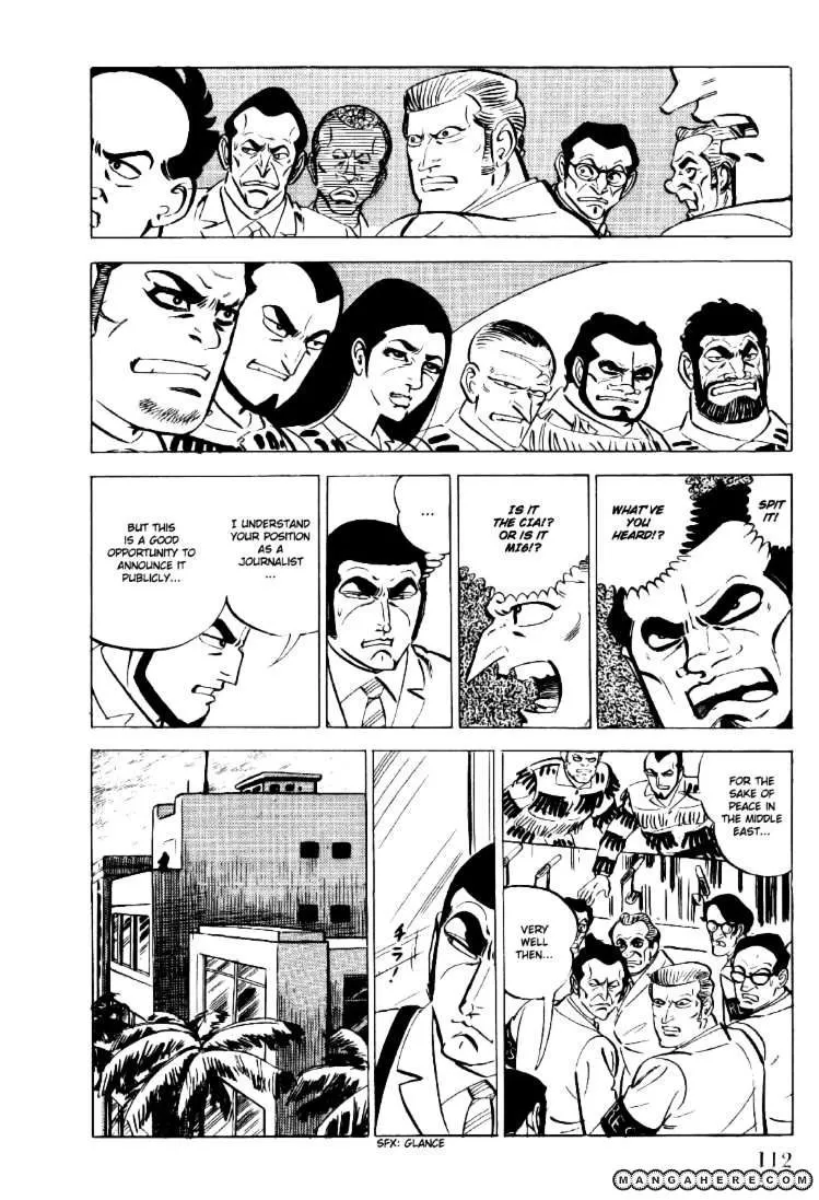 Golgo 13 Chapter 19 page 21 - MangaNato