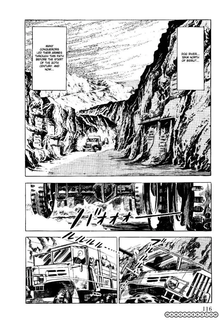 Golgo 13 Chapter 19 page 25 - MangaNato