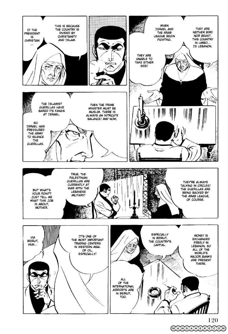 Golgo 13 Chapter 19 page 29 - MangaNato