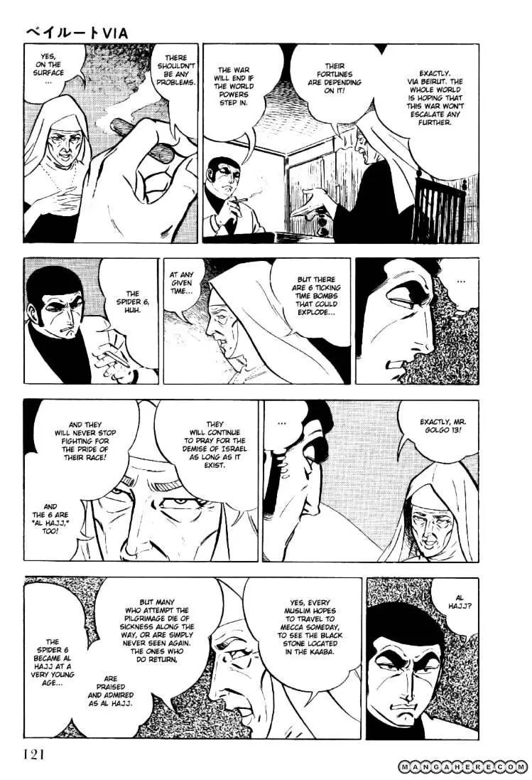 Golgo 13 Chapter 19 page 30 - MangaNato