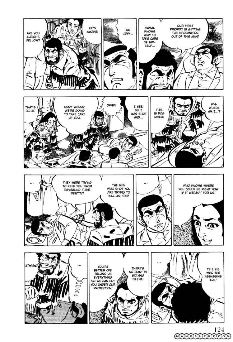 Golgo 13 Chapter 19 page 33 - MangaNato