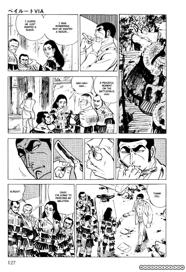 Golgo 13 Chapter 19 page 36 - MangaNato