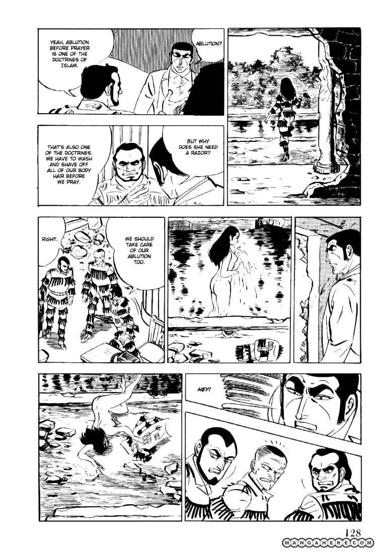 Golgo 13 Chapter 19 page 37 - MangaNato