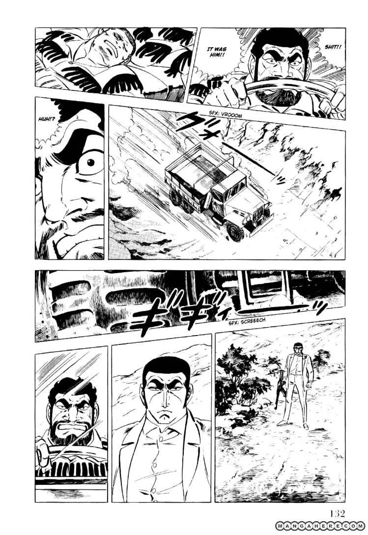 Golgo 13 Chapter 19 page 41 - MangaNato