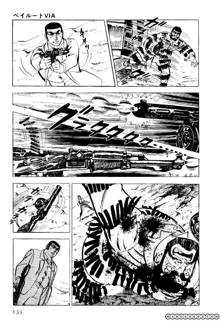 Golgo 13 Chapter 19 page 42 - MangaNato