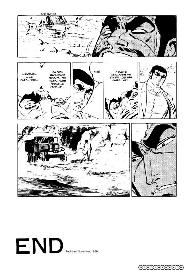 Golgo 13 Chapter 19 page 43 - MangaNato