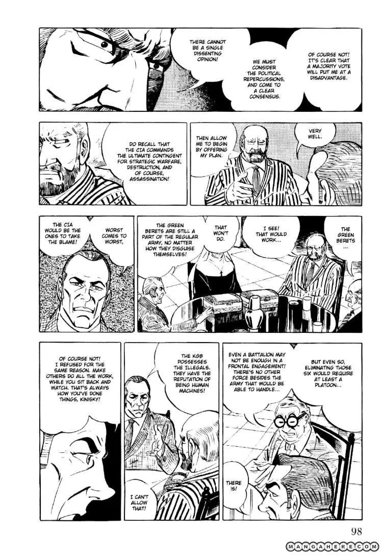 Golgo 13 Chapter 19 page 7 - MangaNato