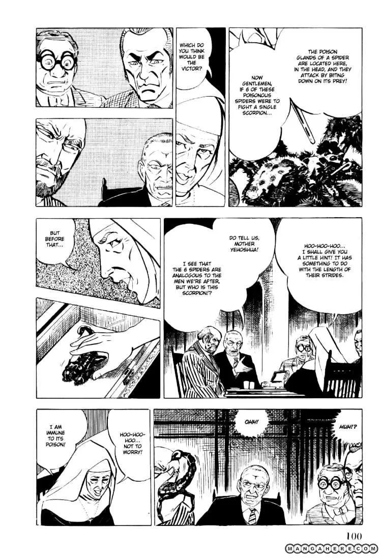 Golgo 13 Chapter 19 page 9 - MangaNato