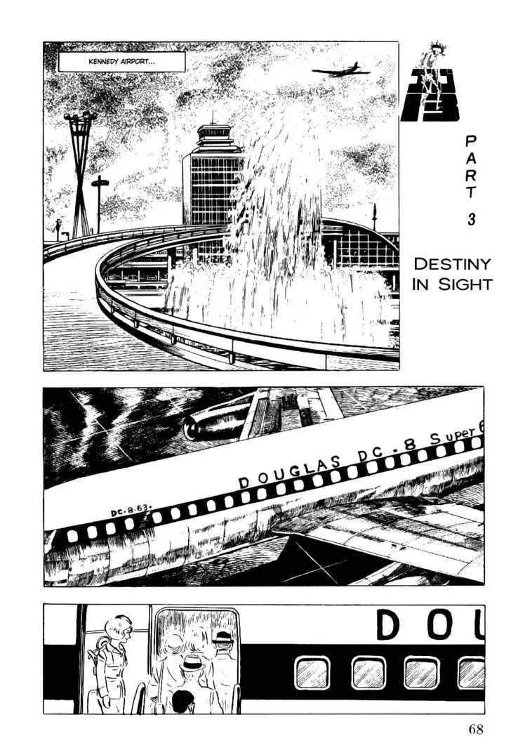 Golgo 13 Chapter 2.1 page 20 - MangaNato