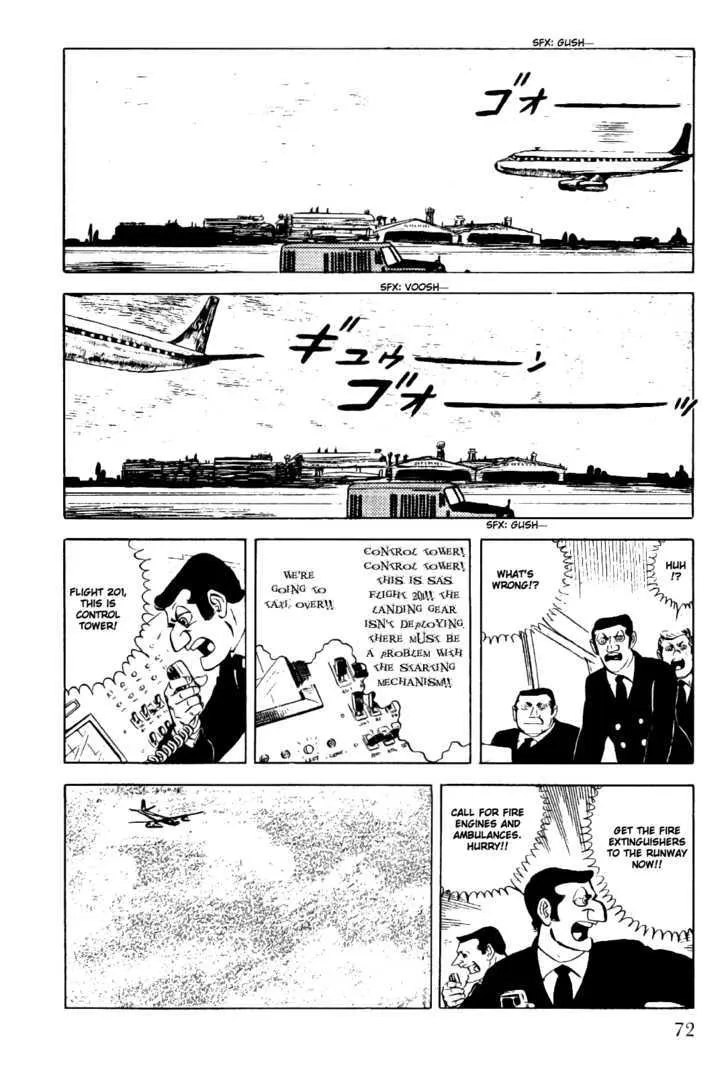 Golgo 13 Chapter 2.1 page 24 - MangaNato