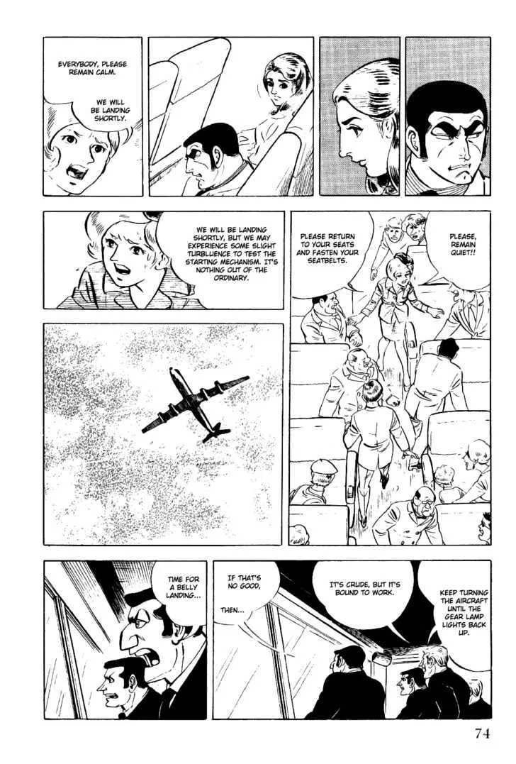 Golgo 13 Chapter 2.1 page 26 - MangaNato