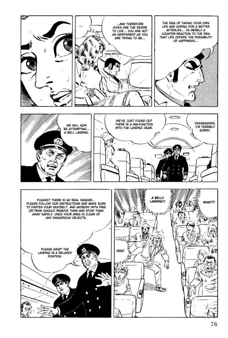 Golgo 13 Chapter 2.1 page 28 - MangaNato