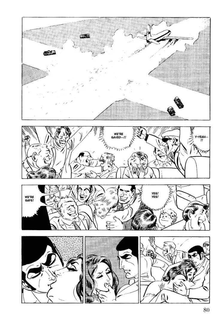 Golgo 13 Chapter 2.1 page 32 - MangaNato