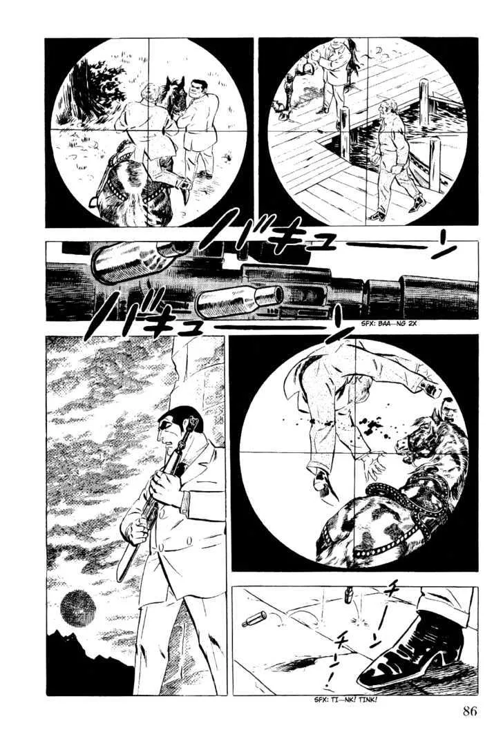 Golgo 13 Chapter 2.1 page 37 - MangaNato