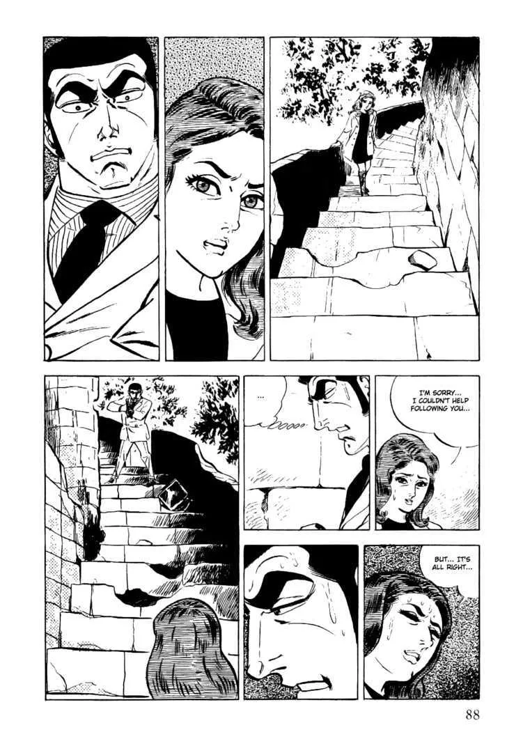 Golgo 13 Chapter 2.1 page 39 - MangaNato