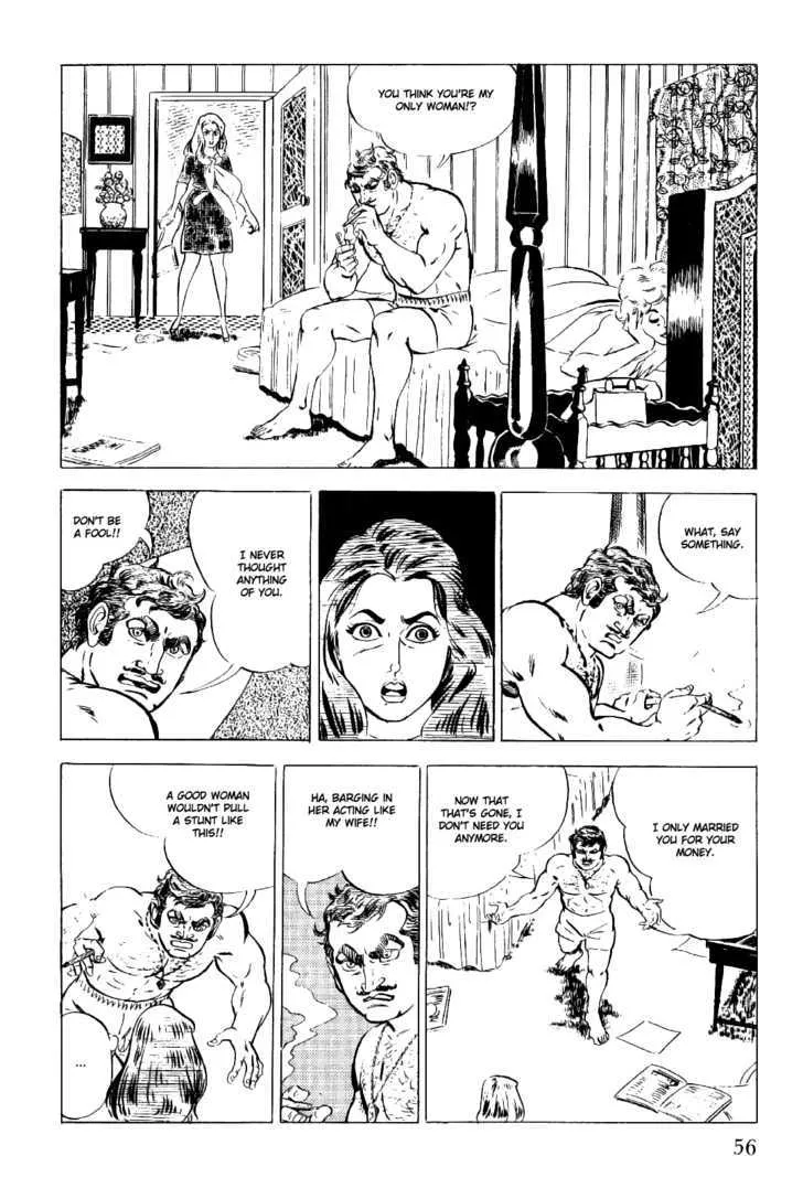 Golgo 13 Chapter 2.1 page 8 - MangaNato