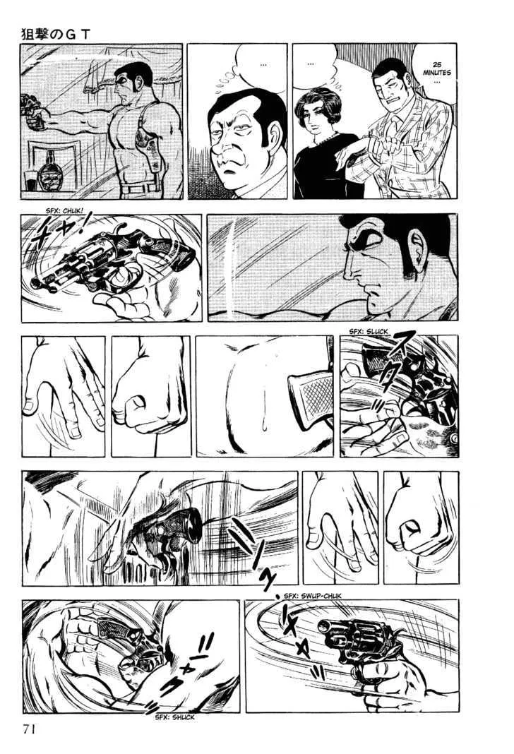 Golgo 13 Chapter 2.2 page 24 - MangaNato