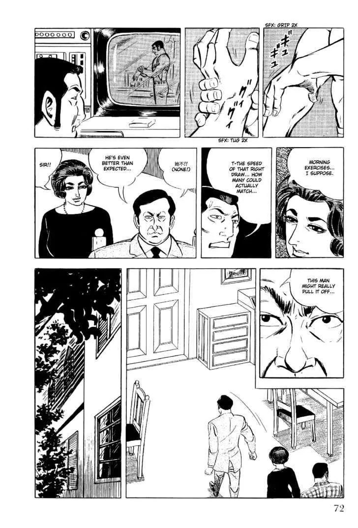 Golgo 13 Chapter 2.2 page 25 - MangaNato