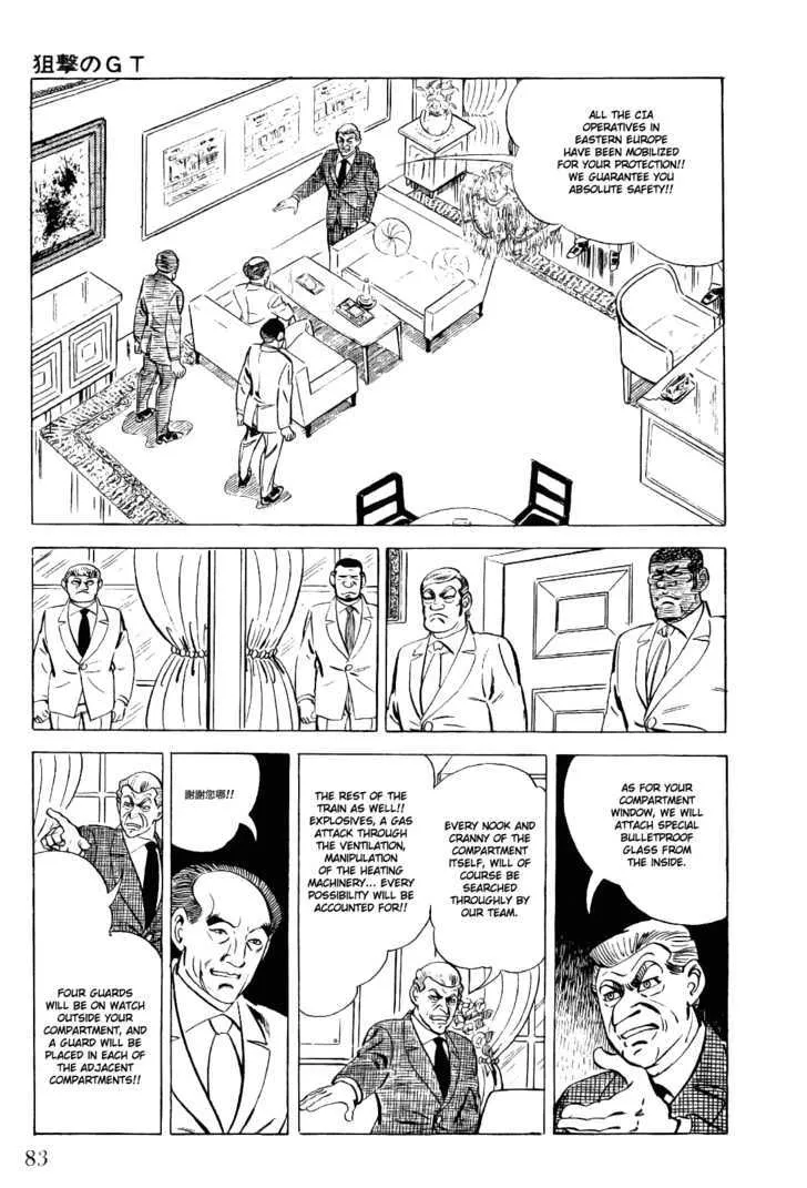 Golgo 13 Chapter 2.2 page 36 - MangaNato