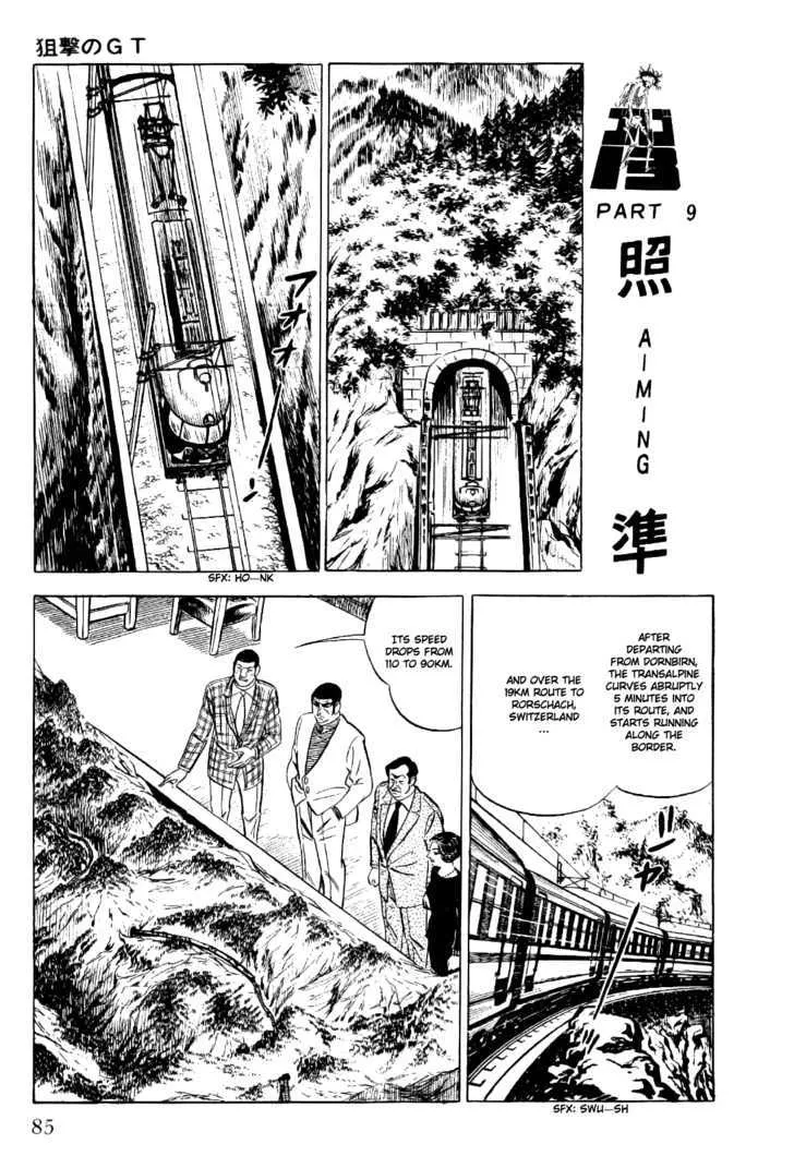 Golgo 13 Chapter 2.2 page 38 - MangaNato