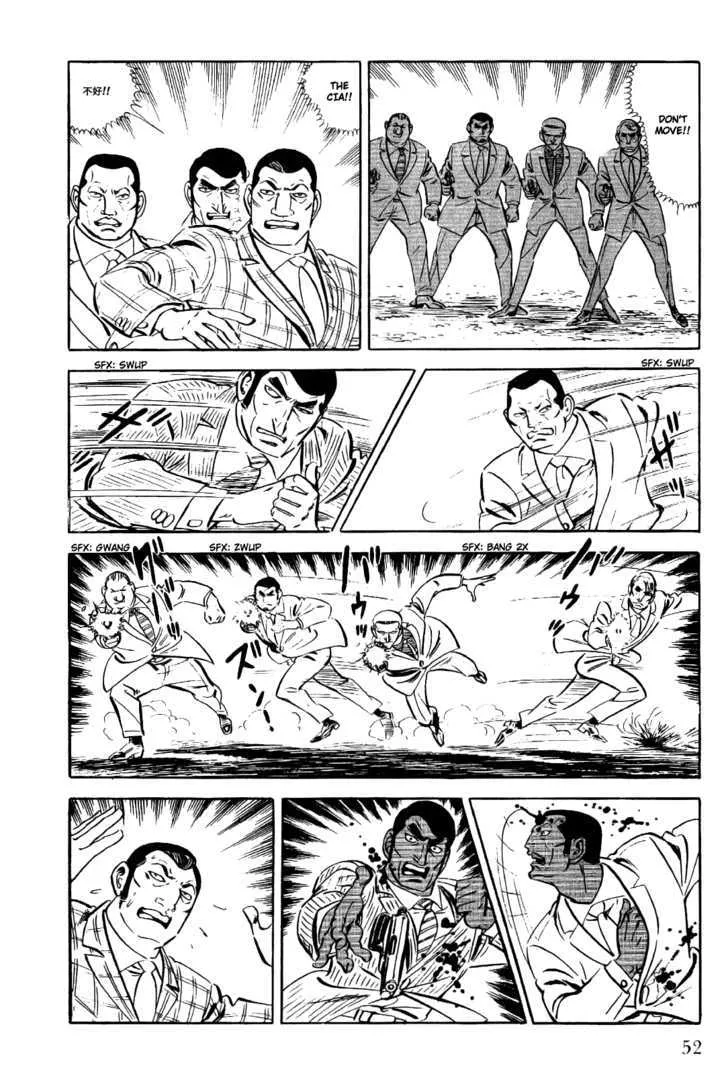 Golgo 13 Chapter 2.2 page 5 - MangaNato