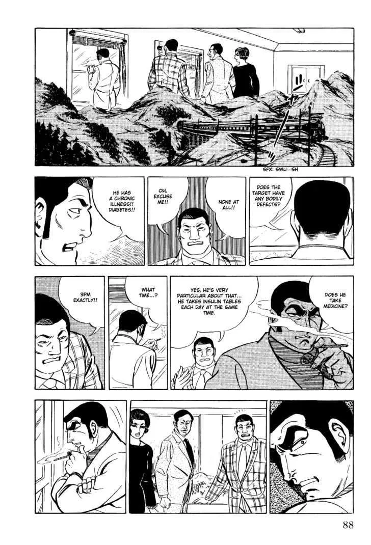 Golgo 13 Chapter 2.2 page 41 - MangaNato