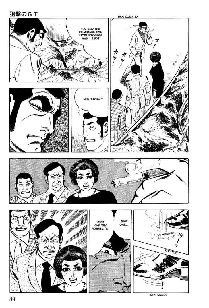 Golgo 13 Chapter 2.2 page 42 - MangaNato