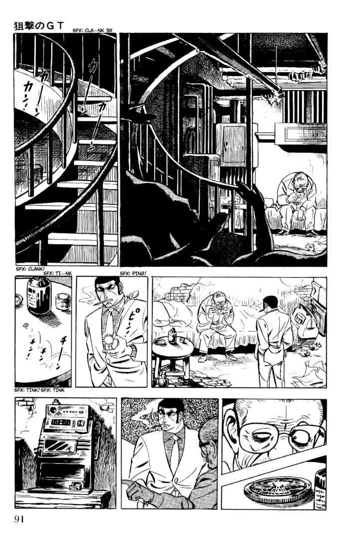 Golgo 13 Chapter 2.2 page 44 - MangaNato