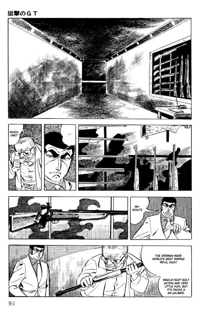 Golgo 13 Chapter 2.2 page 46 - MangaNato