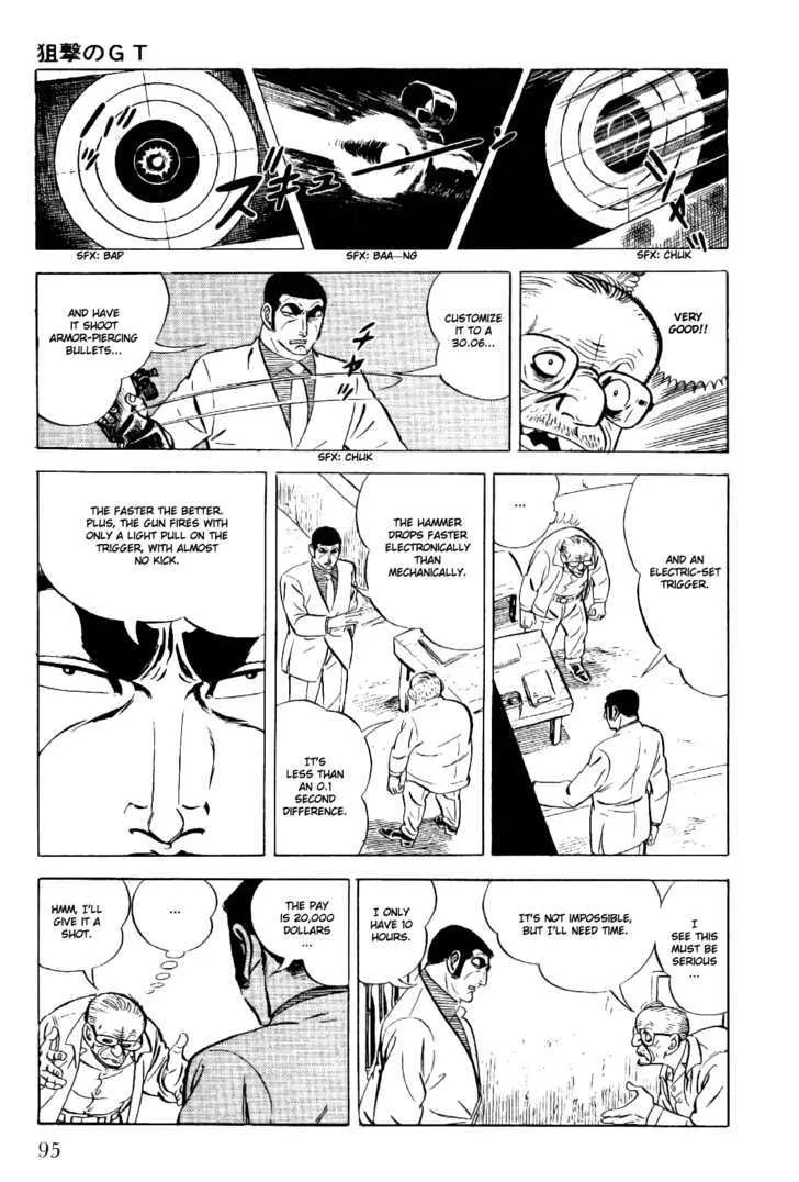 Golgo 13 Chapter 2.2 page 48 - MangaNato