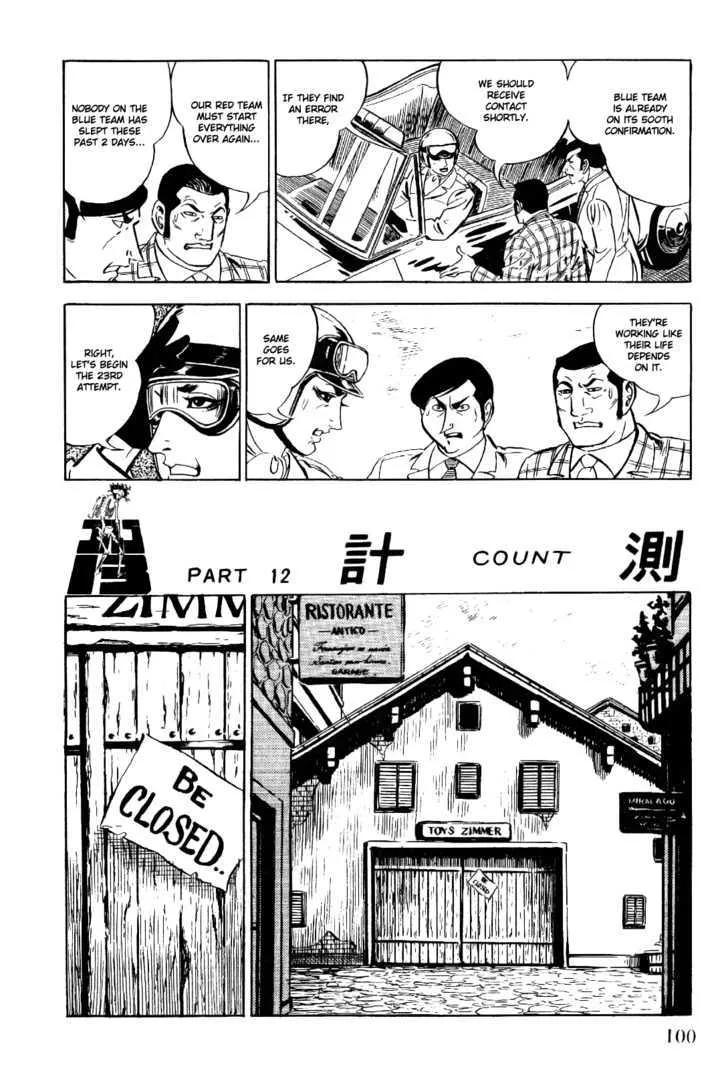 Golgo 13 Chapter 2.2 page 53 - MangaNato