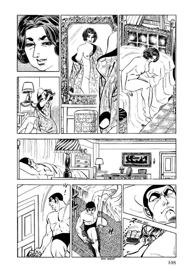 Golgo 13 Chapter 2.2 page 61 - MangaNato