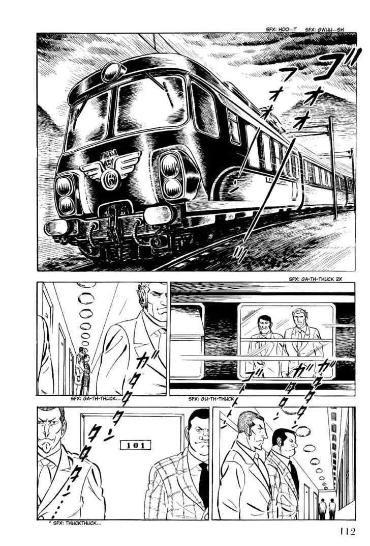 Golgo 13 Chapter 2.2 page 65 - MangaNato