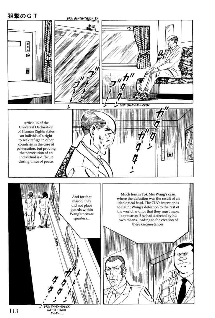 Golgo 13 Chapter 2.2 page 66 - MangaNato