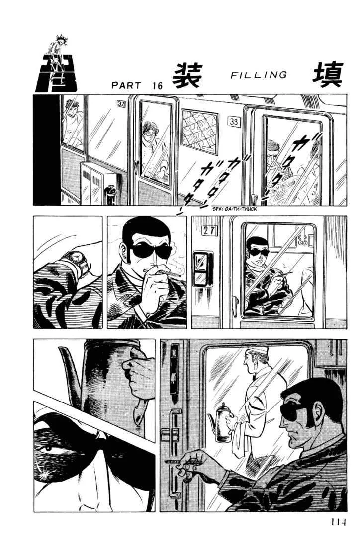 Golgo 13 Chapter 2.2 page 67 - MangaNato