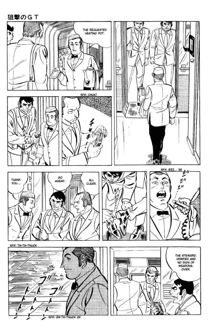 Golgo 13 Chapter 2.2 page 68 - MangaNato