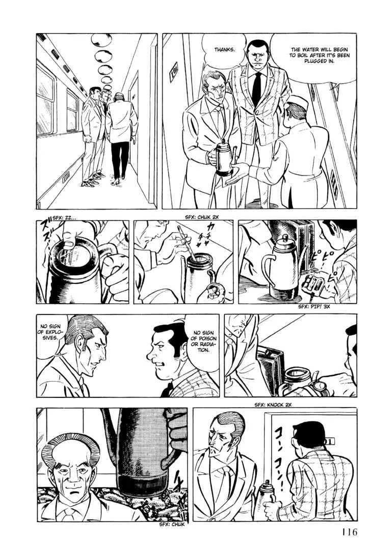 Golgo 13 Chapter 2.2 page 69 - MangaNato