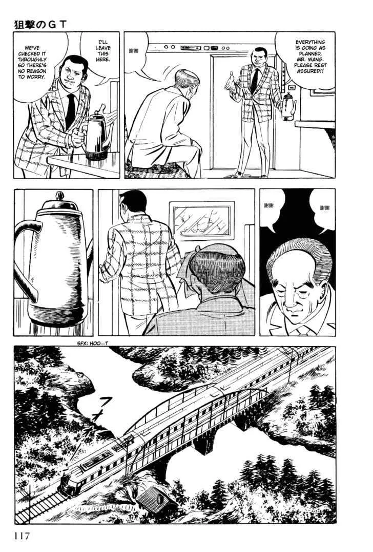 Golgo 13 Chapter 2.2 page 70 - MangaNato