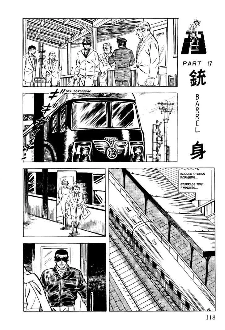 Golgo 13 Chapter 2.2 page 71 - MangaNato