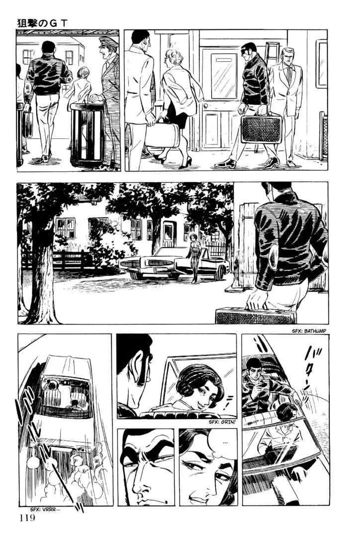 Golgo 13 Chapter 2.2 page 72 - MangaNato