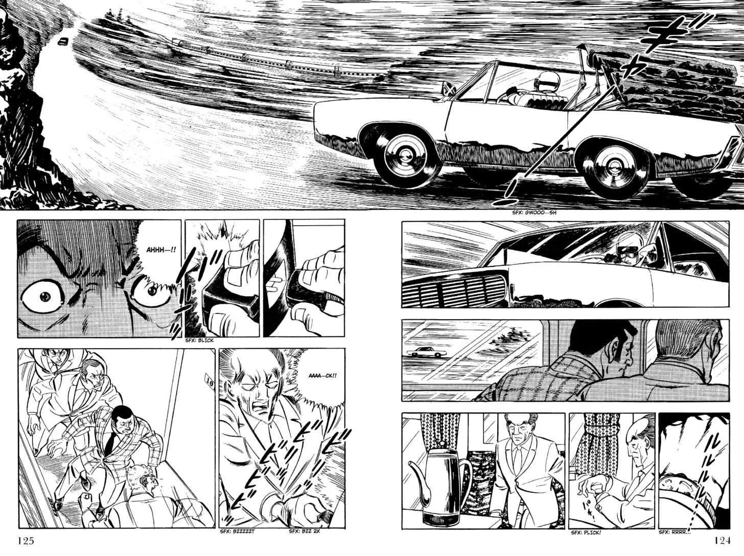 Golgo 13 Chapter 2.2 page 77 - MangaNato