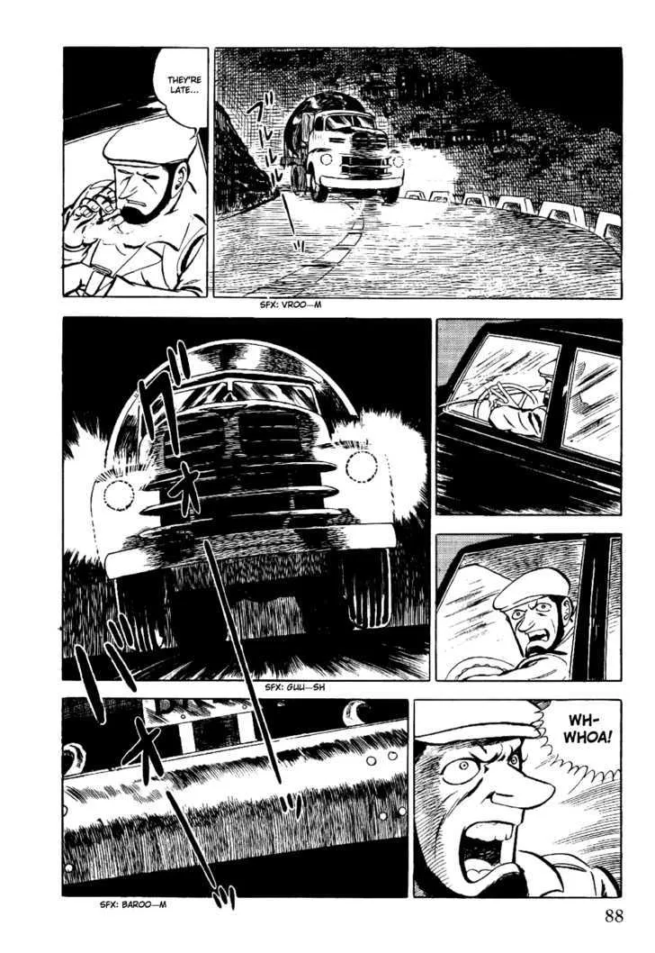 Golgo 13 Chapter 2 page 11 - MangaNato