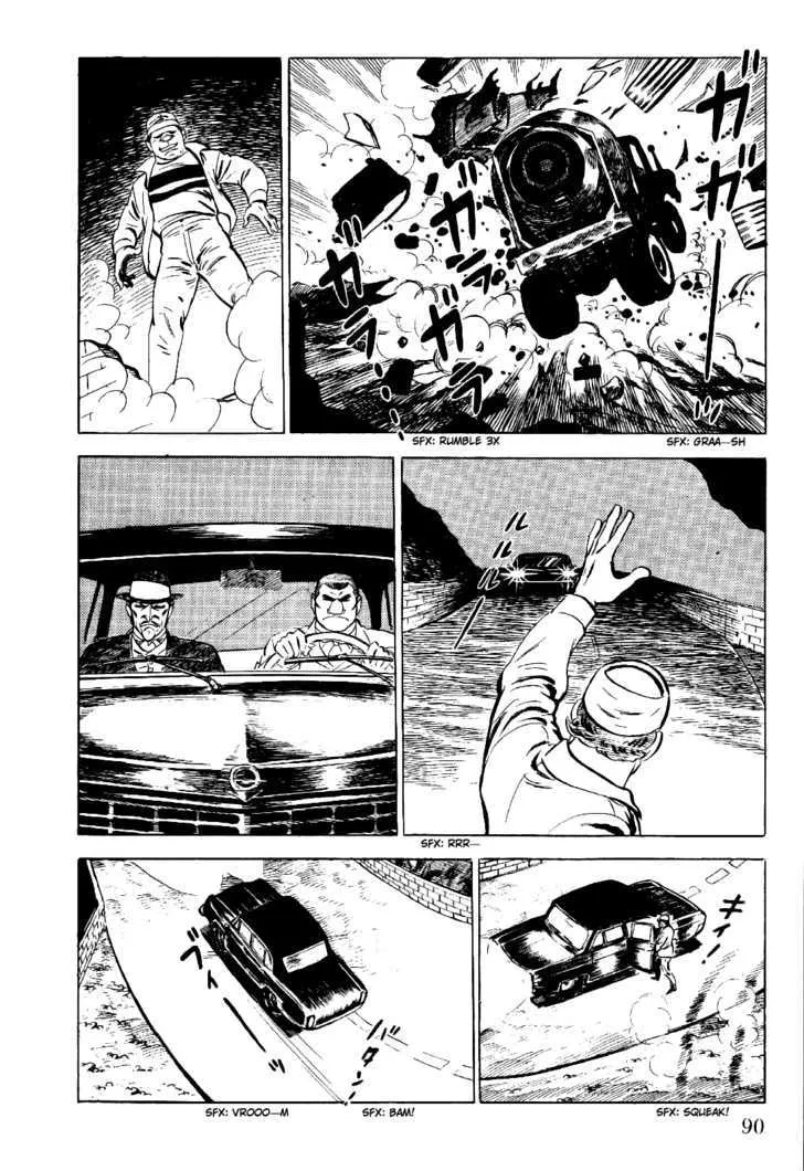 Golgo 13 Chapter 2 page 13 - MangaNato