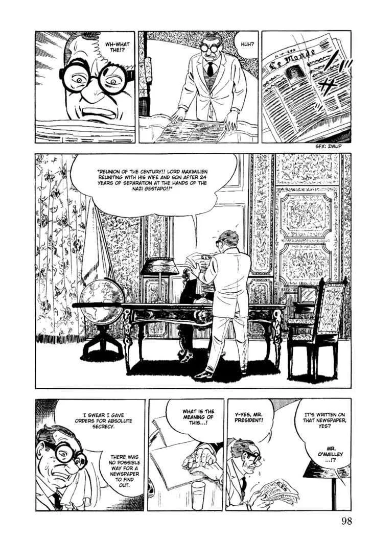 Golgo 13 Chapter 2 page 21 - MangaNato